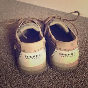 Gently used Sperry Top Siders